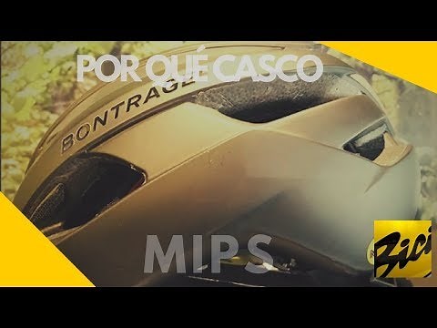¿POR QUÉ USAR UN CASCO CON MIPS?