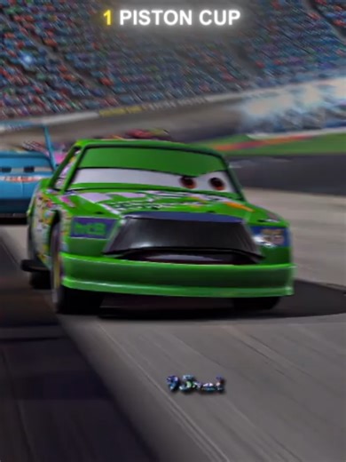 Exploring the 7 Piston Cups of Lightning McQueen