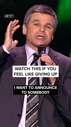God is bigger than your worst problems! “God can give you an “After this” - Jentezen Franklin Watch this full episode on the TBN app 📲 | Praise On TBN