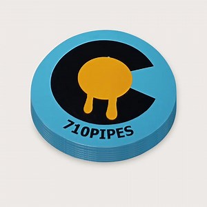 [Hot Item] Self-Adhesive Waterproof Vinyl Sticker Logo Printing