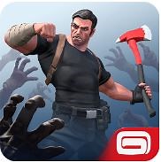 Battle hordes of the undead and build a killer base in Zombie Anarchy, out now on iOS and Android