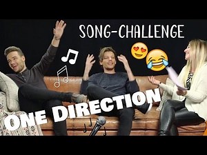Song Challenge with ONE DIRECTION ♥ BibisBeautyPalace