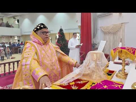 Doha Immanuel Marthoma Church Choir | Holy Qurbana & Golden Jubilee Final Celebration | IMTC Doha