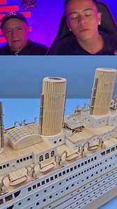 1.3M views · 38K reactions | Replica exacta del titanic⚓️ | Diyer | Facebook