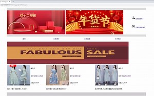 基于myeclipse tomcat SQLServer的简单的购物系统