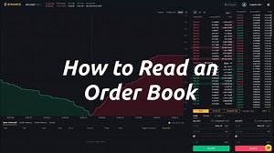 How to Read A Trading Order Book