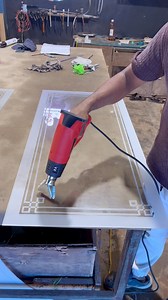 197K views · 1.5K reactions | Glass etching works. #shortsvideos #safetyglass #glass #reels #short #kerala Zoom Volgs | Afsal Alanallur | Facebook