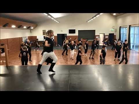 JERUSALEMA Linedance