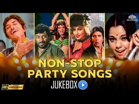 NonStop Bollywood New Year Party 2026 Mix | 31 December Special | Dance Hits | Bollywood Party Songs