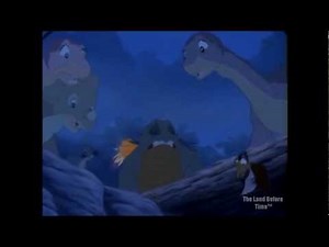 "Spike Talks" The Land Before Time IV: Journey Through The Mists