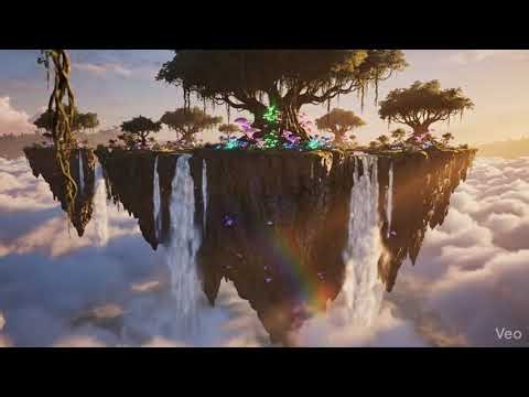 The Multiverse Odyssey: 4K Surreal Journey into Impossible World 🌎 ASMR , Mindloop