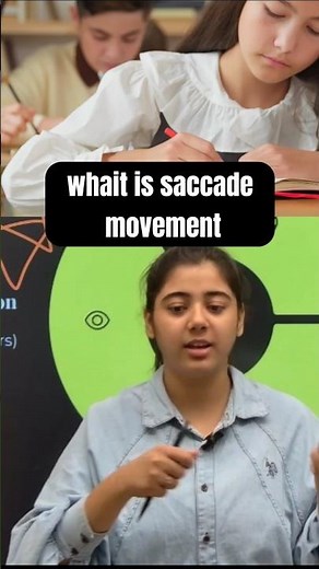 What's the BEST Way to Improve Your Saccade Movement?