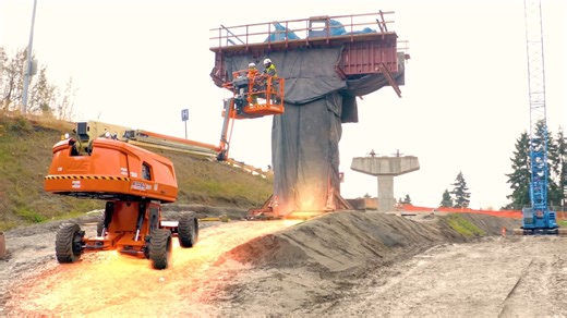 Get trained to operate JLG equipment through JLG® University. We've made it easy to customize learning paths, explore interactive training tools and track progress and certifications. Choose from a variety of training programs that support multiple industries, including concrete. Browse our courses at JLG U: https://bit.ly/49TMXHW | JLG Industries