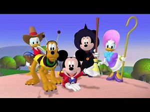 Mickey s Treat Mickey Mouse clubhouse oh toodles compilation720P HD