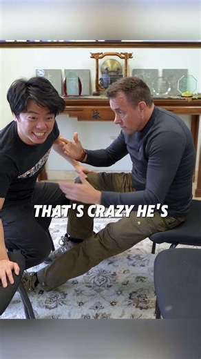 This is Keysi Fighting Method