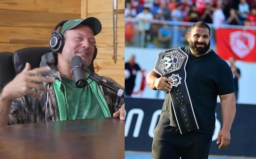 Devon Larratt Breaks Down How to Beat the Unbeatable Levan Saginashvili – Fitness Volt