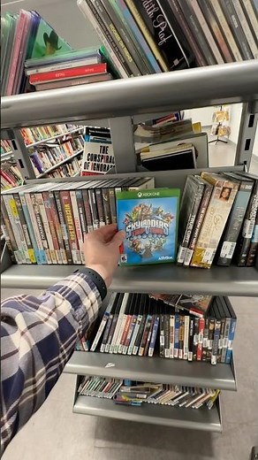 Skylanders Trap Team Goodwill Pickup