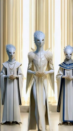 Extraterrestrial Life Found in a Solar Citadel