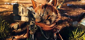 Biomutant's action-filled combat shown off in new trailer