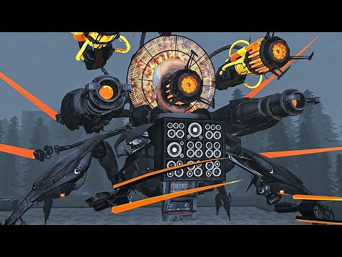 NEW SUPER UPGRADED ASTRO SCIENTIST SKIBIDI TOILET In Garry's Mod!