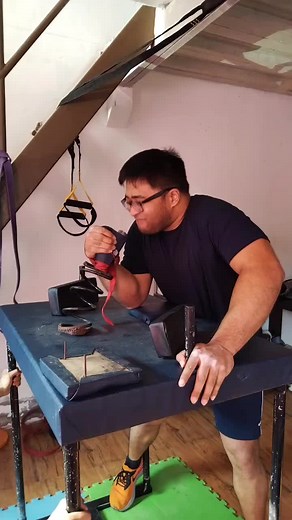 My Training Spring got broken.