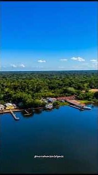Marajó Island: The Largest Island in Brazil! 🏝