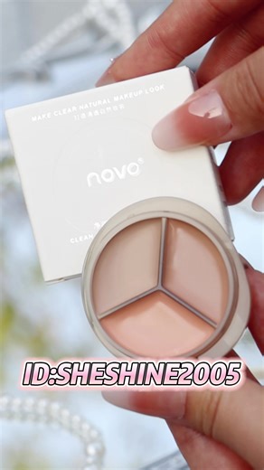 Best SHESHINE Concealer Palette Review