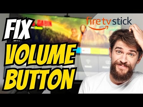 How to Fix Volume Button on Remote for Firestick Not Working (Easy Method)