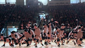 Lasst euch verzaubern, mitreißen und inspirieren, wenn es wieder heißt "We move the world"! National Danish Performance Team Sichert euch schnell die letzten Tickets: (Gymnet: https://www.dtb-gymnet.de/ oder im Ticketshop: https://turnfest.reservix.de/events) | Internationales Deutsches Turnfest