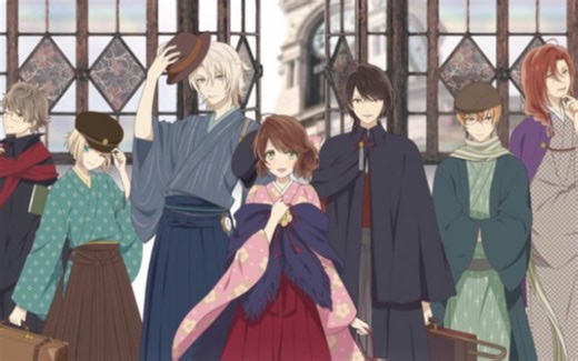 乙女向动漫合集 （乙女番+部分大女主番）