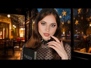 ASMR Goth Girl Obsessed With You 🖤💀 Intense Roleplay For Sleep, Reading & Tingles