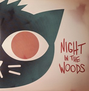 Alec Holowka - Night In The Woods