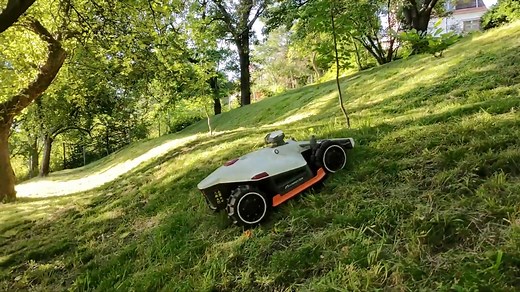 🌄 Witness the LUBA 2 AWD X in Action!​​ Check out ​​Tomasz Nowobilski​​'s stunning footage of the ​​LUBA 2 AWD X​​ effortlessly conquering steep slopes and rugged terrain! 🏔️✨ ​​If your yard has similar challenges, this mower is your ideal solution!​​ 🎉 ​​Special Offer:​​ Celebrate Mammotion's 9th Anniversary with exclusive discounts—​​don't miss out!​​ 👉​​ https://linktr.ee/Mammotion9thAnniversary #Mammotion #Mammotion9thAnniversary #LUBA2AWDX #BeyondLawnsBeyondLimits #RoboticLawnMower | Ma