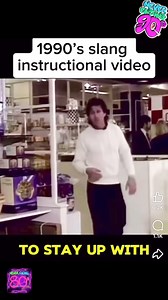 3.9K views · 30 reactions | How many of these hip 90s slang words do you still use in your day to day… maybe it’s time to bring them back so your kids think you’re hip… hips still a rad word to say??? How about Rad is that still a bodacious word use? #90s #slang #funny | Never Ending 80s | Facebook