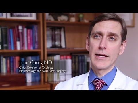 Superior Canal Dehiscence Syndrome: Q&A with a Johns Hopkins Expert