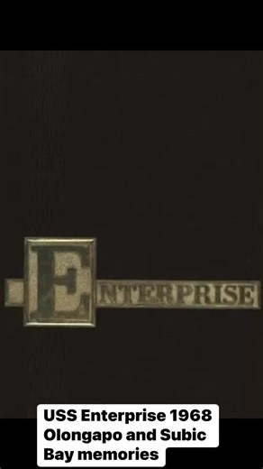 2.5K views · 27 shares | USS Enterprise 1968 Olongapo and Subic Bay memories Photos from the USS Enterprise (CVAN 65) WestPac Cruise Book 1968 | TAGA GAPO KA BA? Olongapo and Subic Bay Memories | Facebook