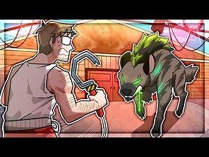 This SECRET CREATURE Shouldn't Exist