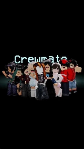 Among us with my friends 🔥 || #roblox #capcut