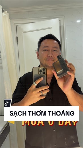 Dung dịch vệ sinh nam Loli And The Wolf - Review tận tình