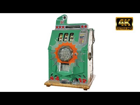 Melon Bell by Mills Novelty Co., c. 1937