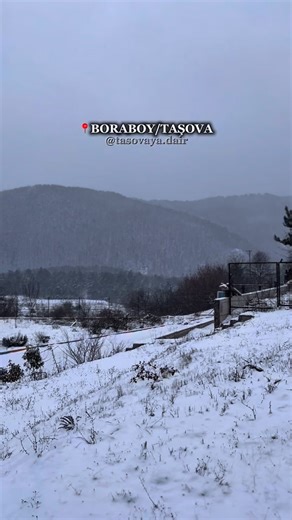 Taşova’ya Dair on Instagram: "Manzaranın güzelliğine ne demeli 😍 (Boraboy/Taşova) #amasya #taşova #samsun #tokat #karadeniz #memleket #köy #yayla #erbaa #boraboygölü #boraboy #tabiatparkı #manzara #karyağışı #sevda #volkankonak #niksar #suluova #tasova"