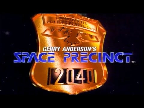 Classic TV Theme: Space Precinct (Stereo)