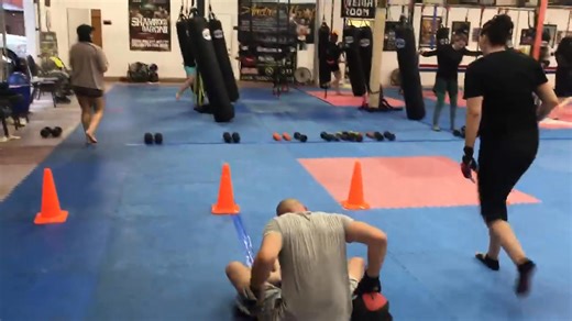 Looking for a great full body workout? Come try a free cardio kickboxing class. Class times: Monday/Wednesday 7pm. Tuesday/Thursday 6pm and Saturday 9:30am. | Academy of Brian Johnson