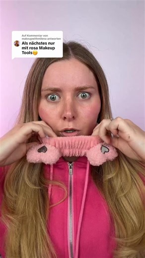 Paula Wolf on Instagram: "Wie findet ihr den rosa Look? 勺✨ & welche Challenge als nächstes??"