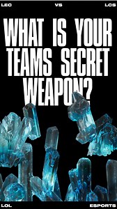 Special picks incoming for #Worlds2023? The #LCS and #LEC teams talk about their secret weapons! | LOL Esports