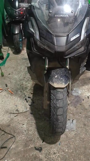 ✅adv 160 #ADV160ABS #safetywirings #mdlinstallation #HornInstallation | Danz Wired Workz