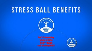 Watch Stress Balls Benefits on Amazon Live