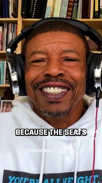 Muggsy Bogues and Manute Bol Team Up Memories