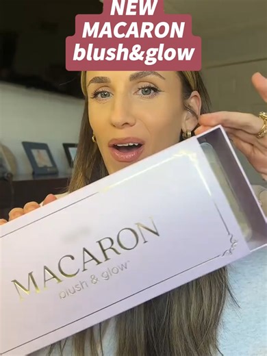 Macaron Blush and Highlighter Duo for Flawless Makeup