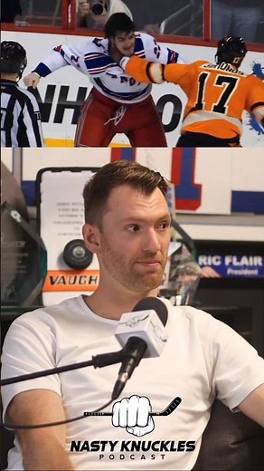 Wayne Simmonds was the ultimate warrior